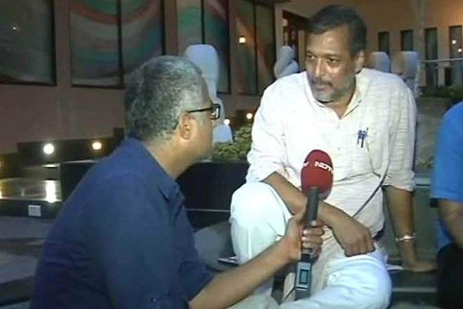 [WATCH] Ignoring Drought-Hit Farmers Could Lead to a Bloody Revolution Says Nana Patekar