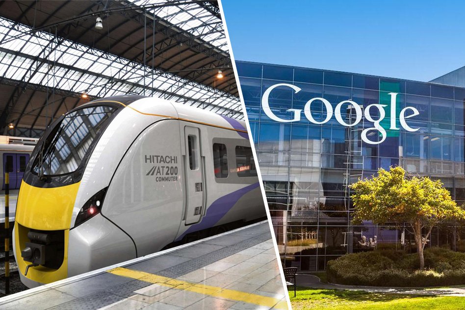 Google Partners With Indian Railways, A Massive Step Towards Digital India Vision