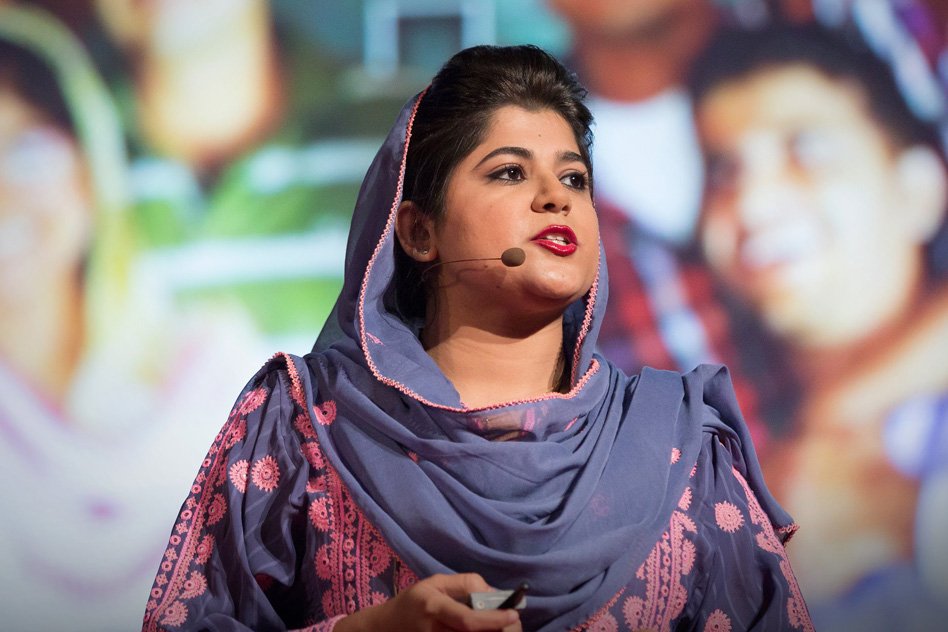 Video: How This Remarkable Young Woman Stood Up To Stop Honor Killings