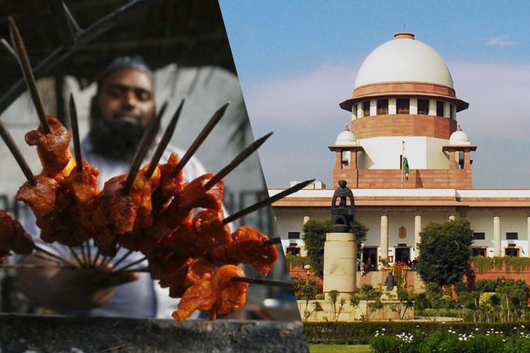 Meat Ban Cannot be Shoved Down Someone’s Throat: Supreme Court