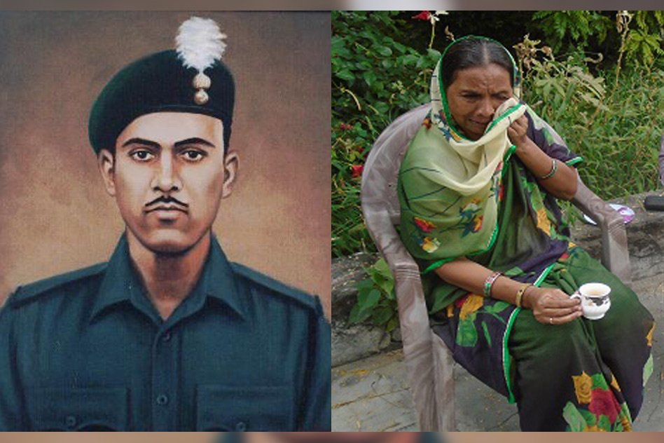 Daughter Of Param Veer Chakra Awardee Forced To Run From One Govt. Department To Another
