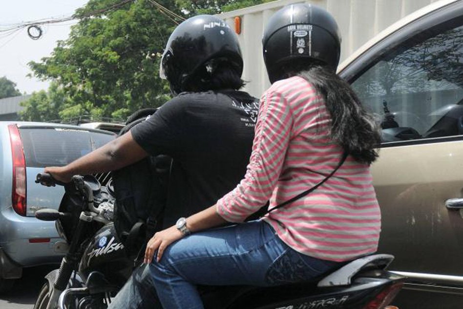 Give 2 Helmets With Every New Bike: Madras High Court