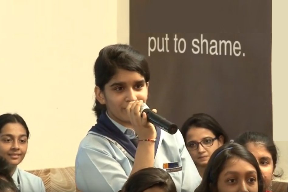 Mumbai: A Meaningful Discussion With The Students Of Ryan Global School