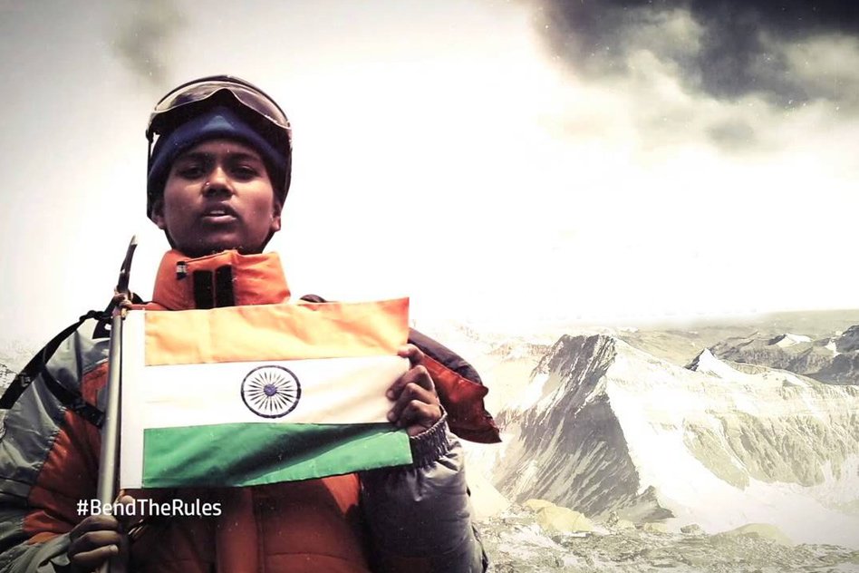 [Watch/Read] Meet Malavath Purna, Who Climbed Mount Everest At The Age Of 13