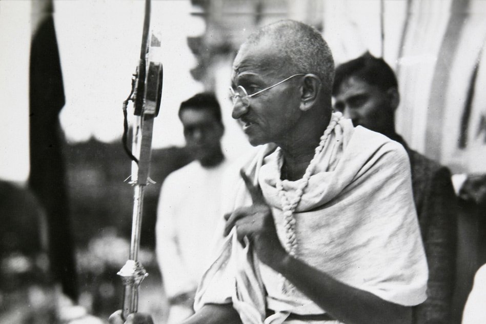 The Prosecution Of Mohandas Karamchand Gandhi