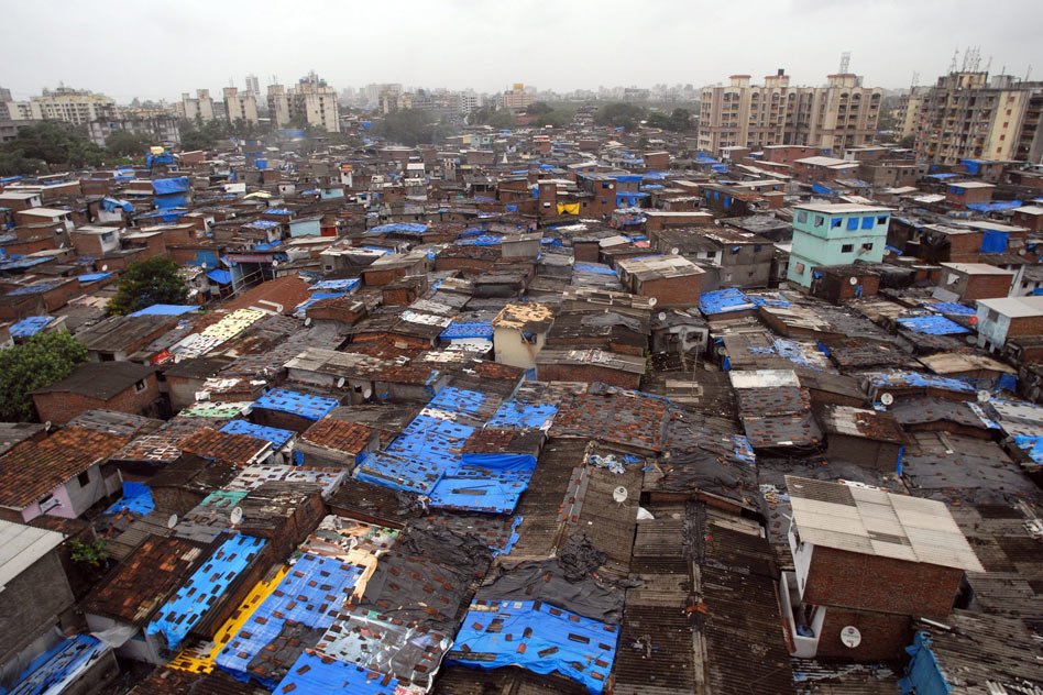Slums In India: High Time To Harness Urbanization