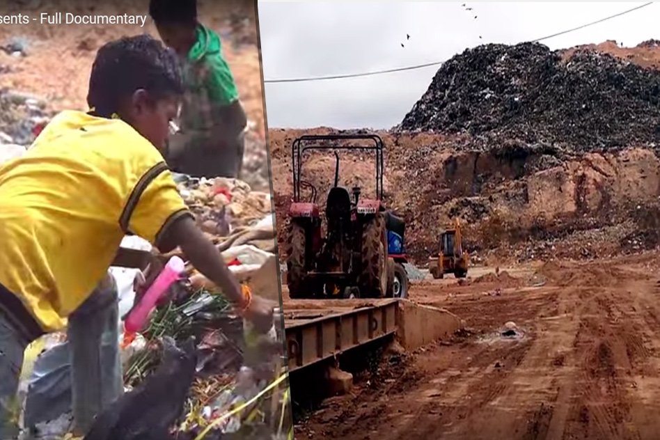 Video: The Journey Of Garbage Once It Leaves Your House & Efforts For A Better Tomorrow