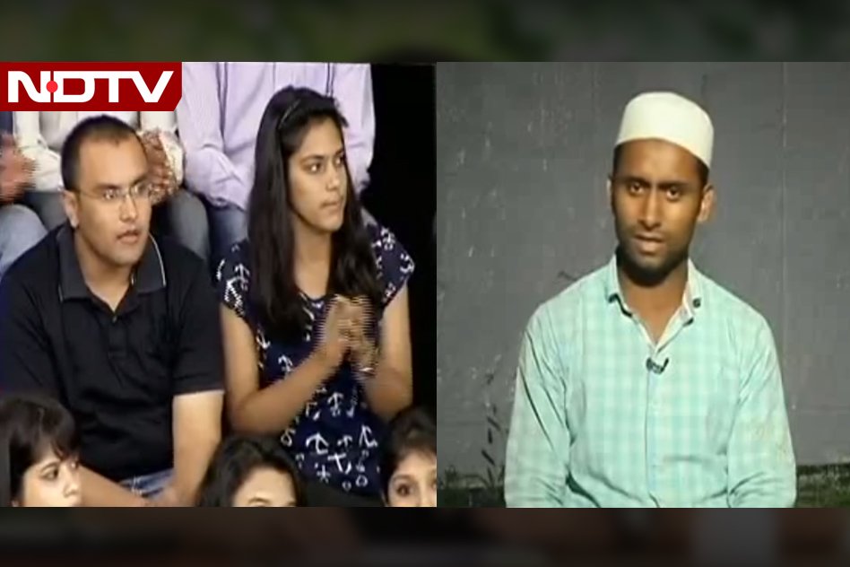 [W/R] Saare Jahan Se Accha Hindustan Hamara: Son of Man Lynched For Beef Appeals For Peace