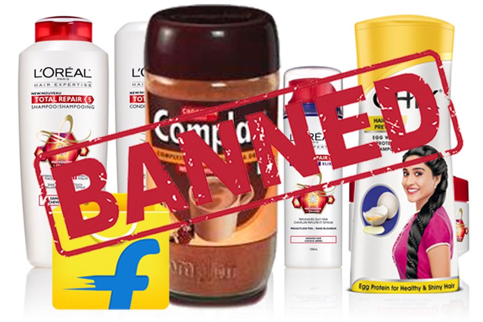 ASCI Bans 82 Ads, Including L’Oreal, Amity, India Today, Flipkart For Misrepresentations