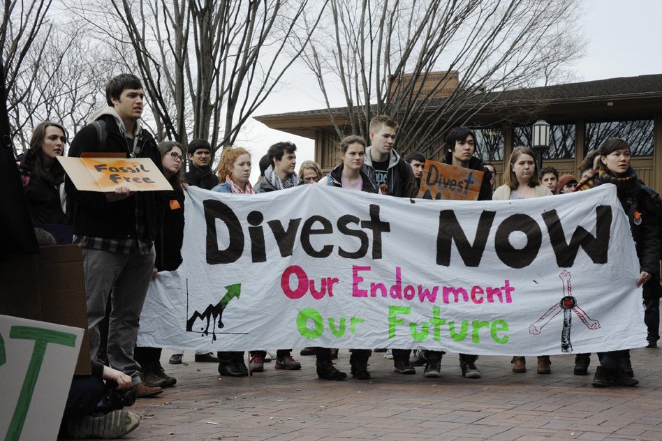 Fossil Fuel Divestment: Do It Today Or Regret Tomorrow