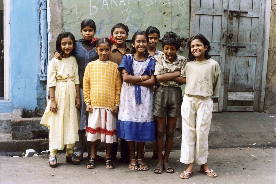 Video: Born Into Brothels, Calcuttas Red Light Kids