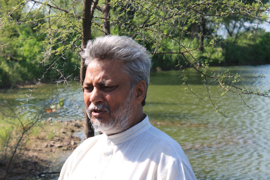 Meet The Man Who Saved 5 Rivers And Brought Water Back To Over 1000 Villages