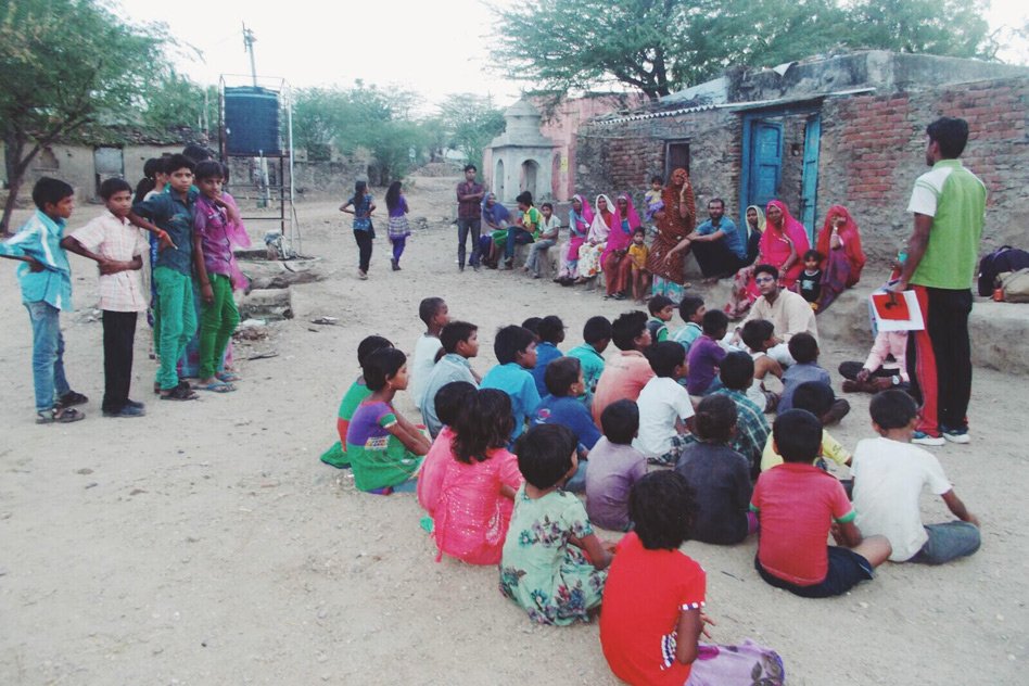 Around Rajasthan In 100 Days: An Opportunity Of Internship