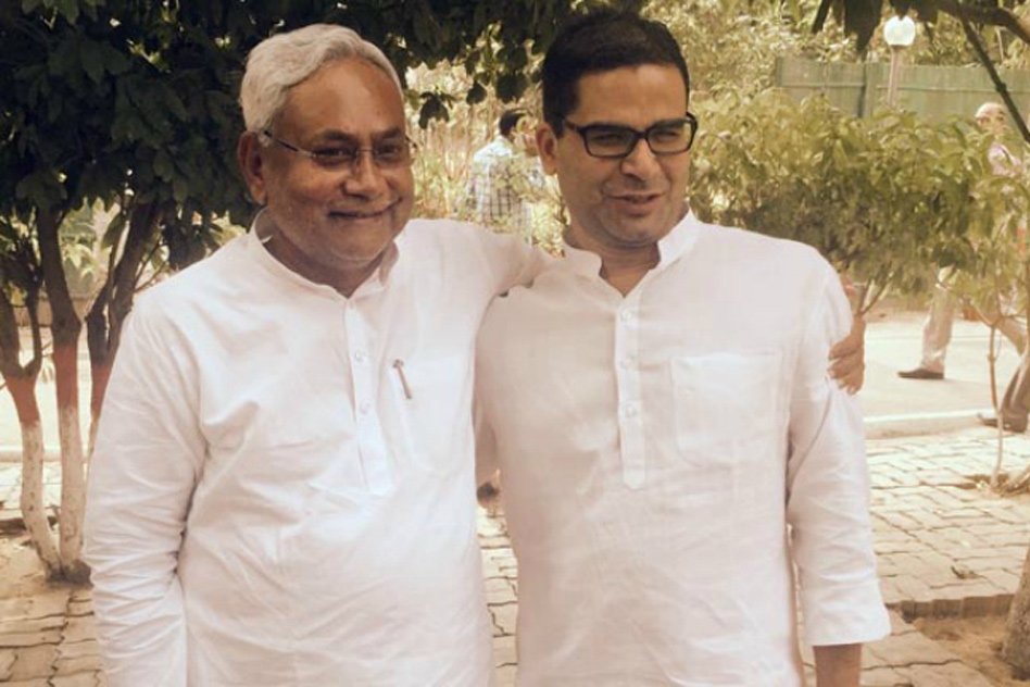 Meet The Election Strategist Behind Nitishs Vicotry And Modis 2014 Loksabha Win