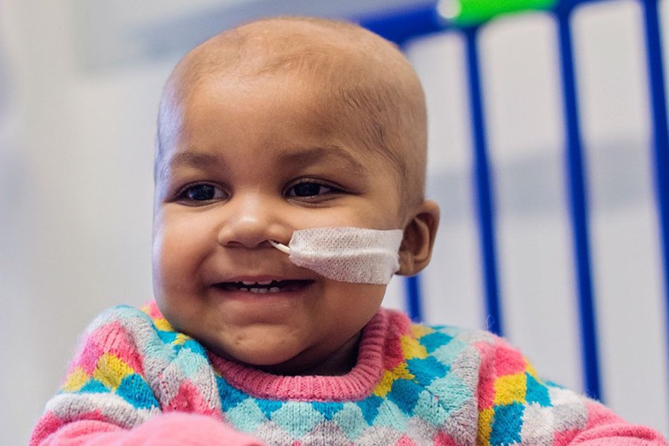 In A First Case - Girl Dying From Leukaemia Saved Using Gene Editing