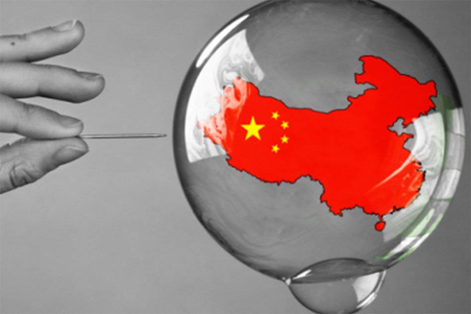 Chinas Economic Slowdown - And How India Can Benefit From It