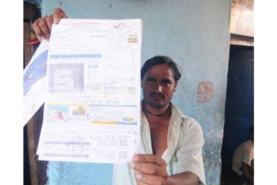 Family In Jammu Received An Electricity Bill Of Over Rs 39 Crore