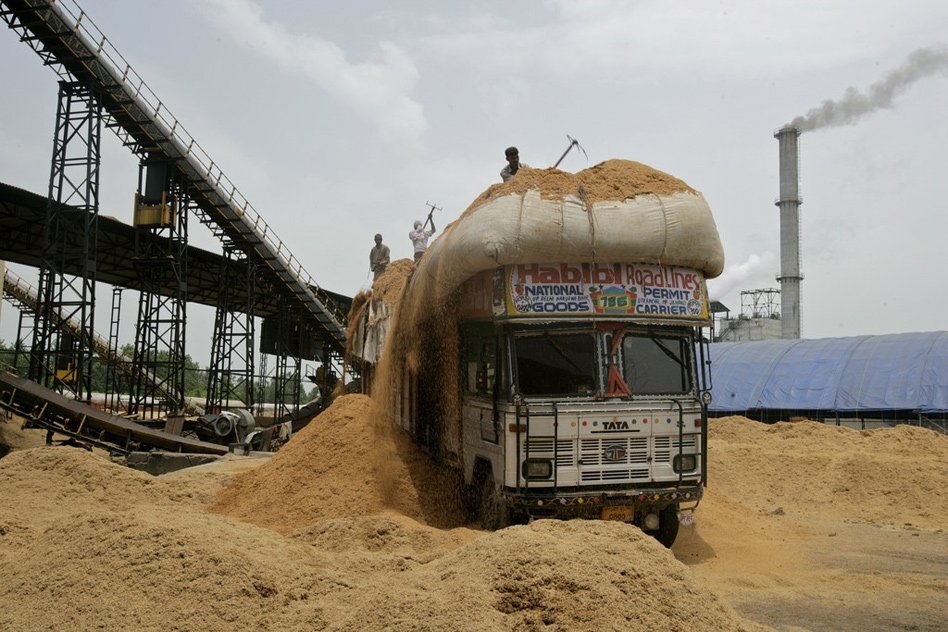Great Indian Rice Milling SCAM: CAG Blows The Lid Off Scam Worth 1 Lakh Crores!