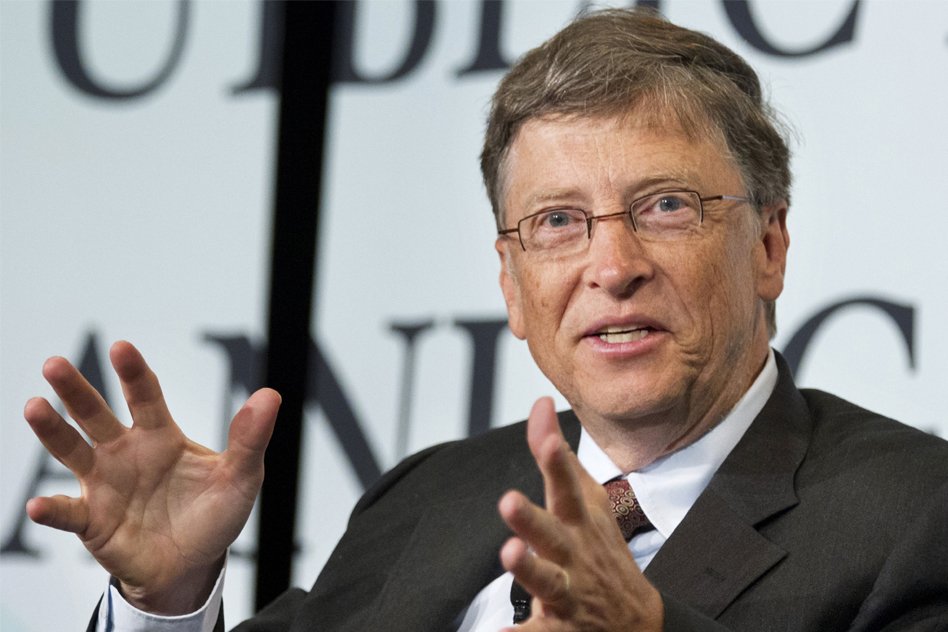 Bill Gates To Launch Multi-Billion-Dollar Clean Energy Fund