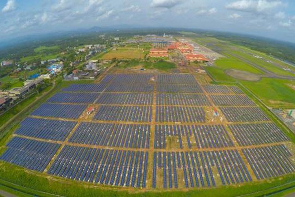 [Watch/Read] Cochin International Airport, Indias Fully Solar Powered Airport Is Worlds First