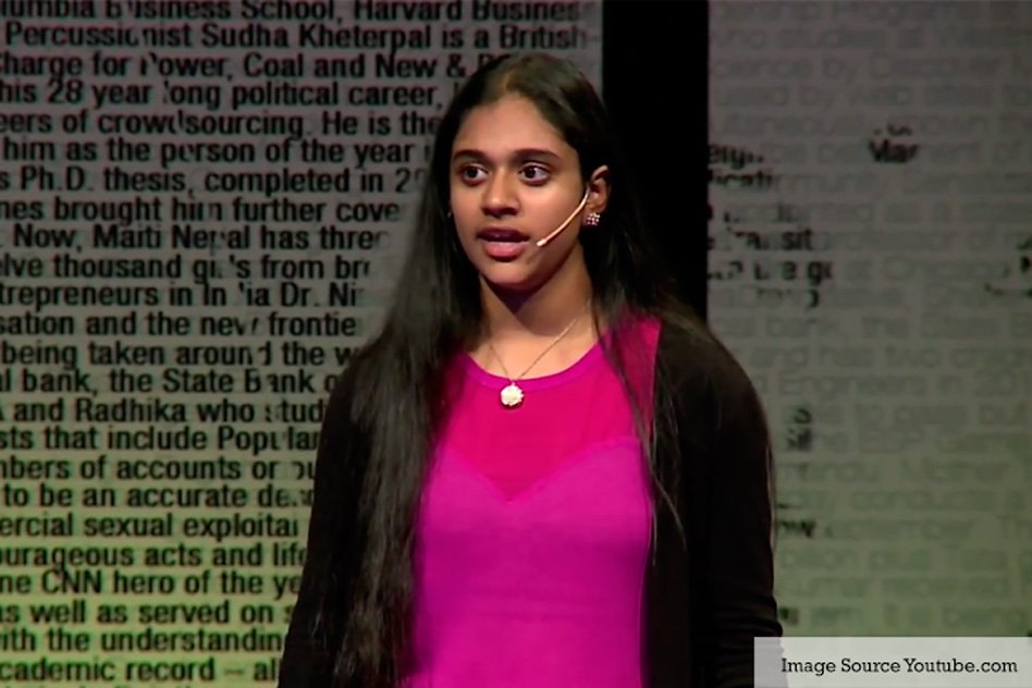 Trisha Prabhu: A 15-Year-Old Tech Genius Who Is Using Her Coding Skills To Curb Cyber Bullying