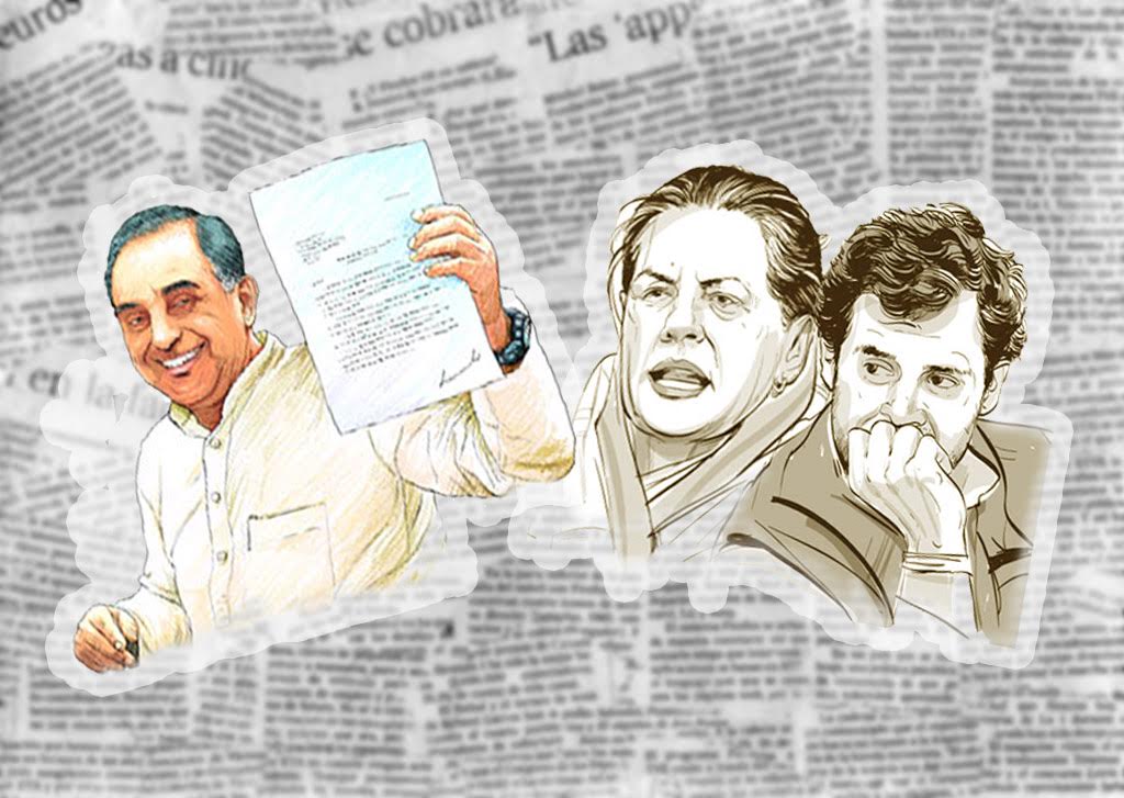 [Watch/Read] Everything You Need To Know About The National Herald Case