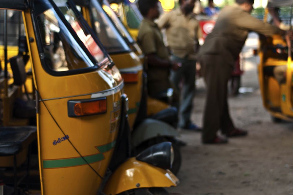 Be Aware: A New Scam By Auto Drivers