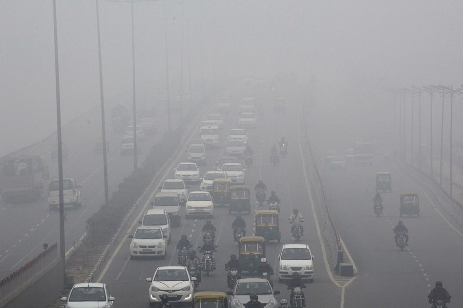 An Open Letter To Delhi CM With Questions & Suggestions On Controlling Pollution in Delhi