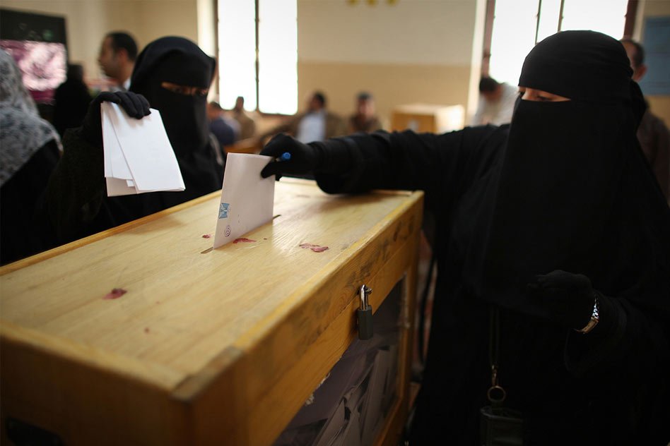Saudi Women Vote For The First Time But Here Are Things They Can’t Do