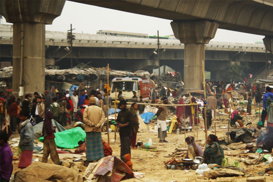 The Arbitrary Demolition of Slums Is A Violation Of The Law