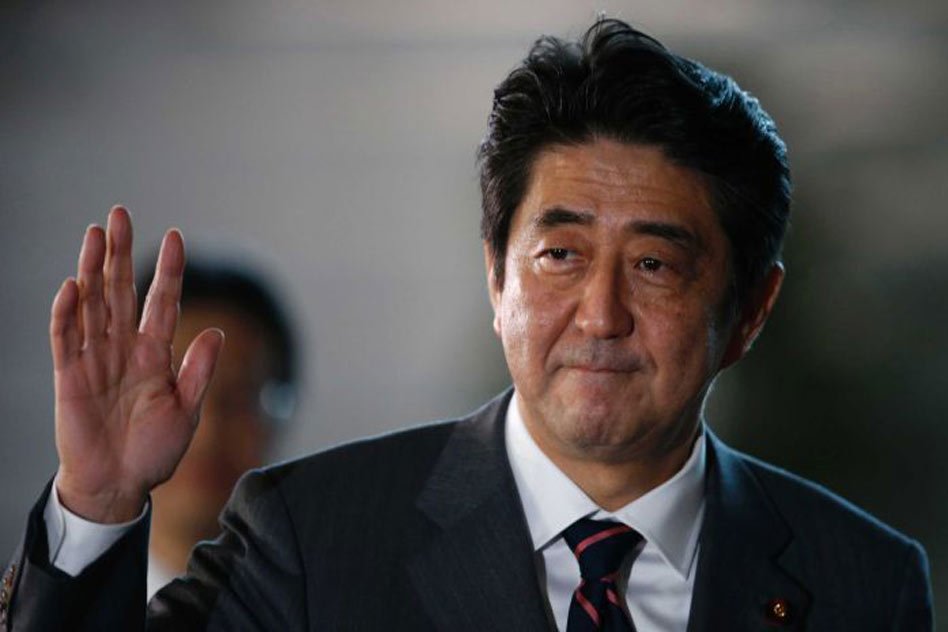 Japanese PM Sends Flowers From Tokyo To The Cop, Who Died While Guarding His Cavalcade