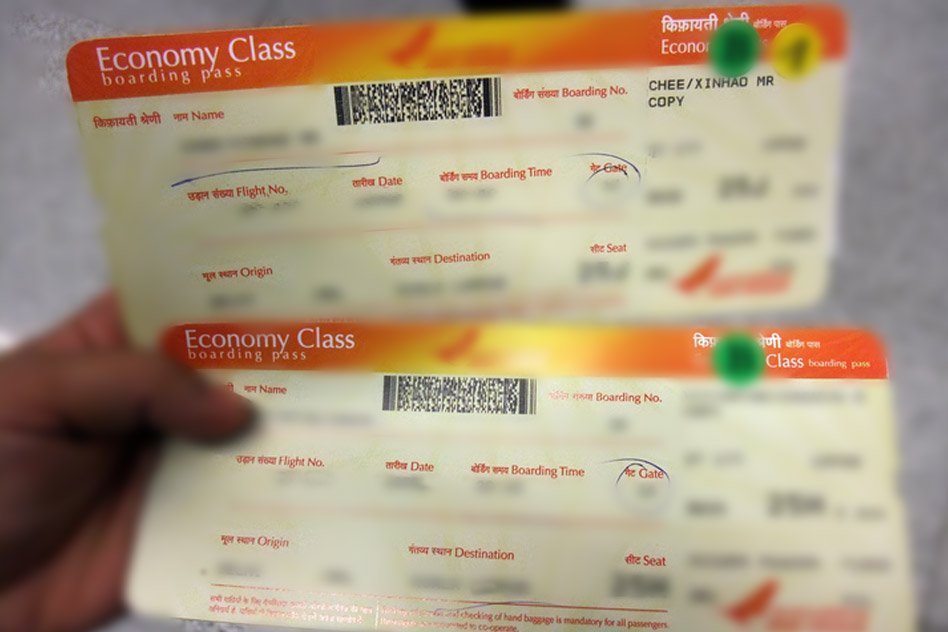 This Is Why You Should Destroy Your Boarding Pass