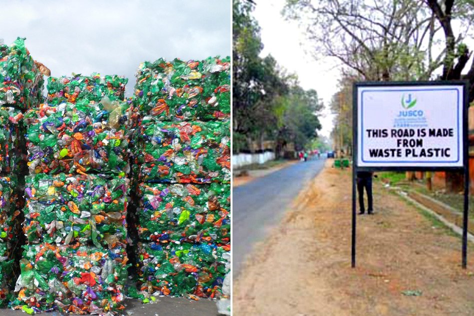 Waste Plastics For Road-laying – Good, Bad Or Ugly