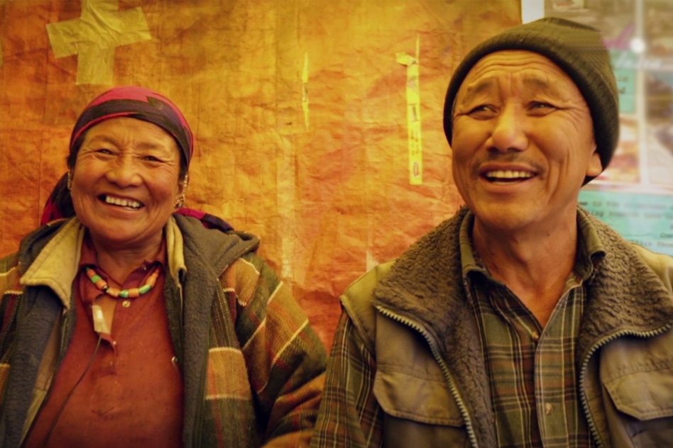 [Watch] Meet Chacha-Chachi-The Hidden Pearls, Saving Peoples Lives In Himalayan Desert For Last 41 Years
