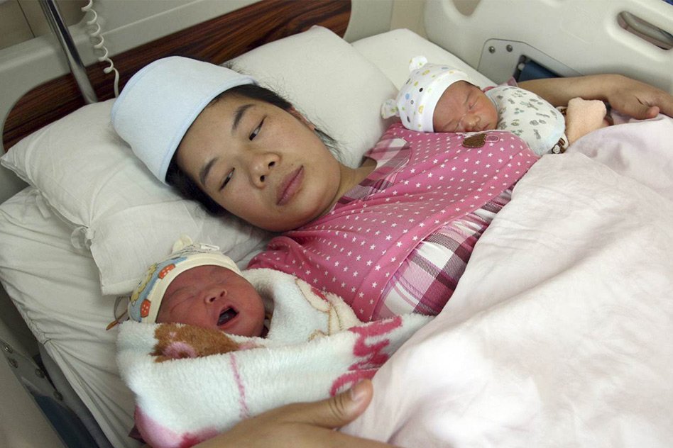 China Officially Ends Its 30 Year Old One Child Policy