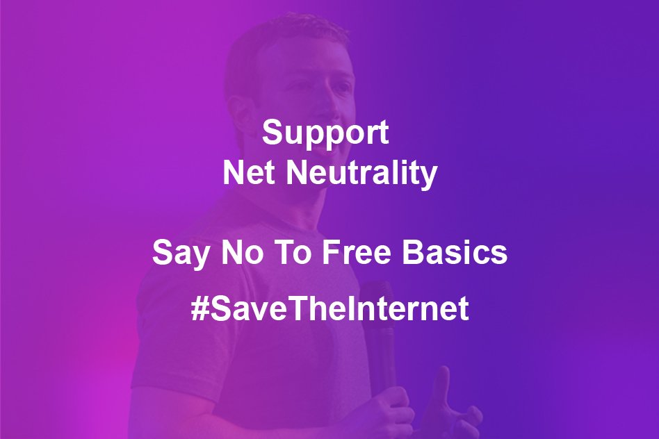 Are You Still Unaware Of The Issue Of Free Basics? Read To Understand