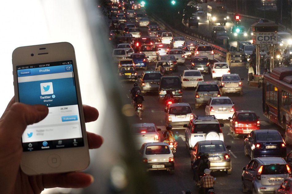 Delhis Odd-Even Scheme: Here Is How Twitter Will Help You To Commute
