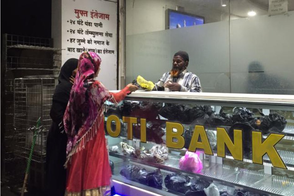 [Watch/Read] Roti Bank’ Opens Up In Aurangabad Too For Feeding The Poor