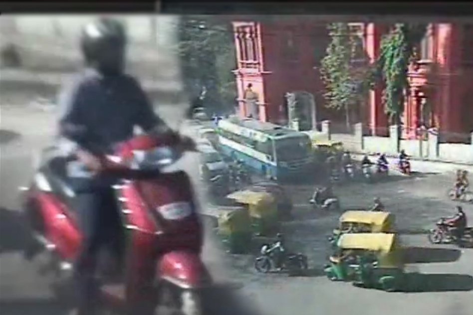 [Watch] This Is How The Camera Will Catch You, If You Break The Traffic Rules