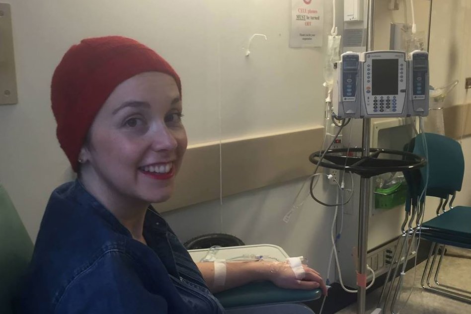 Erin Barrett, The Ovarian Cancer Patient: Her Efforts To Raise Awareness About The Symptoms