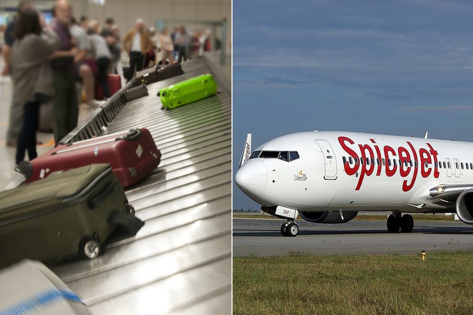 SpiceJet Asked To Pay Compensation Of Rs 60K For Losing Passengers Luggage