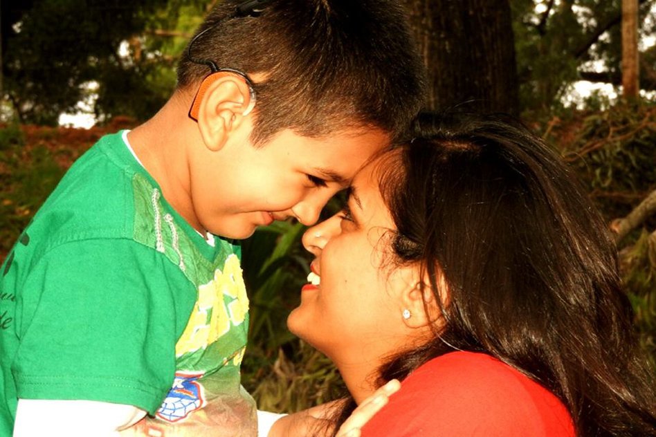 My Story: All Of Sudden My Life With My Deaf Child Was Like Muted With A Frozen Thoughts