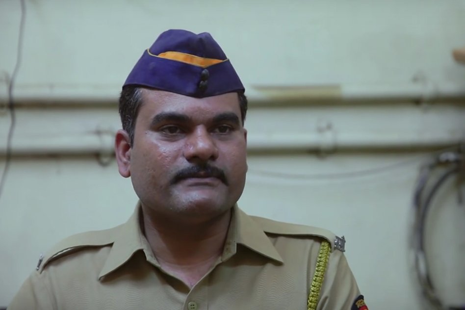 Watch: Meet Rupesh, He Left His MNC Job To Become A Police Constable Just To Fulfil His Parents Wish