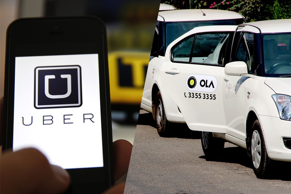 Uber, Ola Overcharging Customers Says Delhi Government To HC