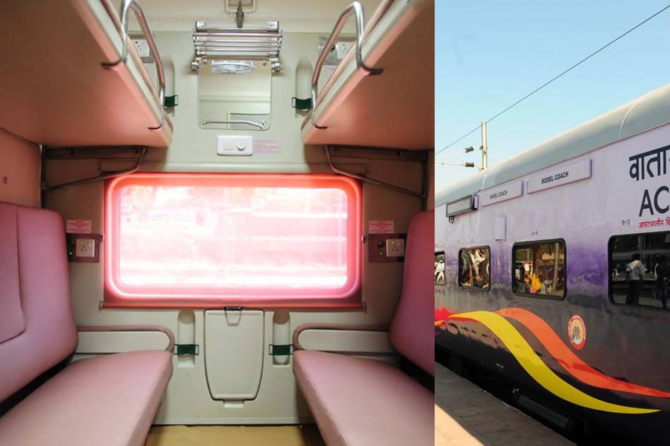 Indian Railways Is Set For A Massive Makeover