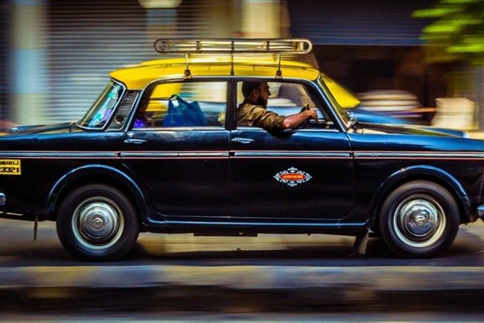 Mumbai: 35000+ Kaali Peeli Cabs Take On Ola & Uber, Introducing Its Own Ride Hailing App