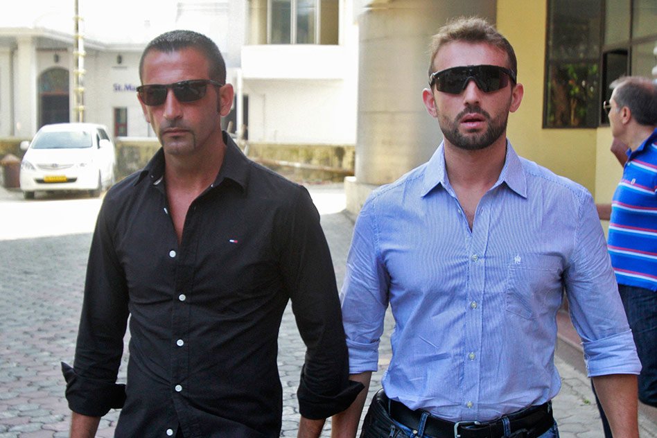 Italian Marine May Not Be Returned To India; Heres A Timeline Of The Italian Marines Case