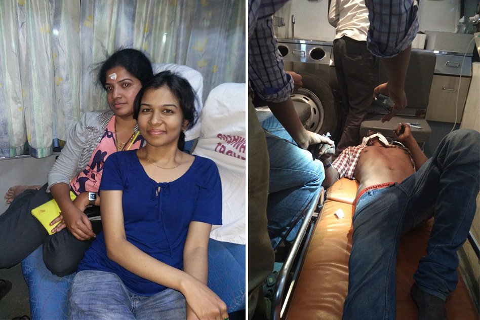 These Two Medical Interns Saved An Accident Victim Assumed Dead By Passers-By