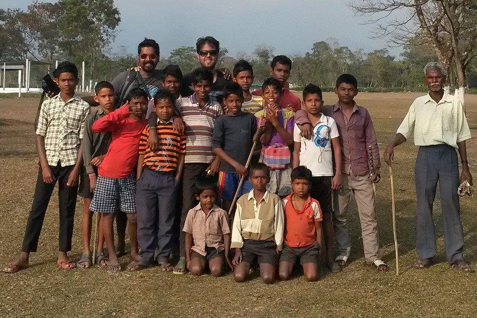 [Watch/Read] Support From All Over The World Pours In For The Golfing Geniuses Of Bengal