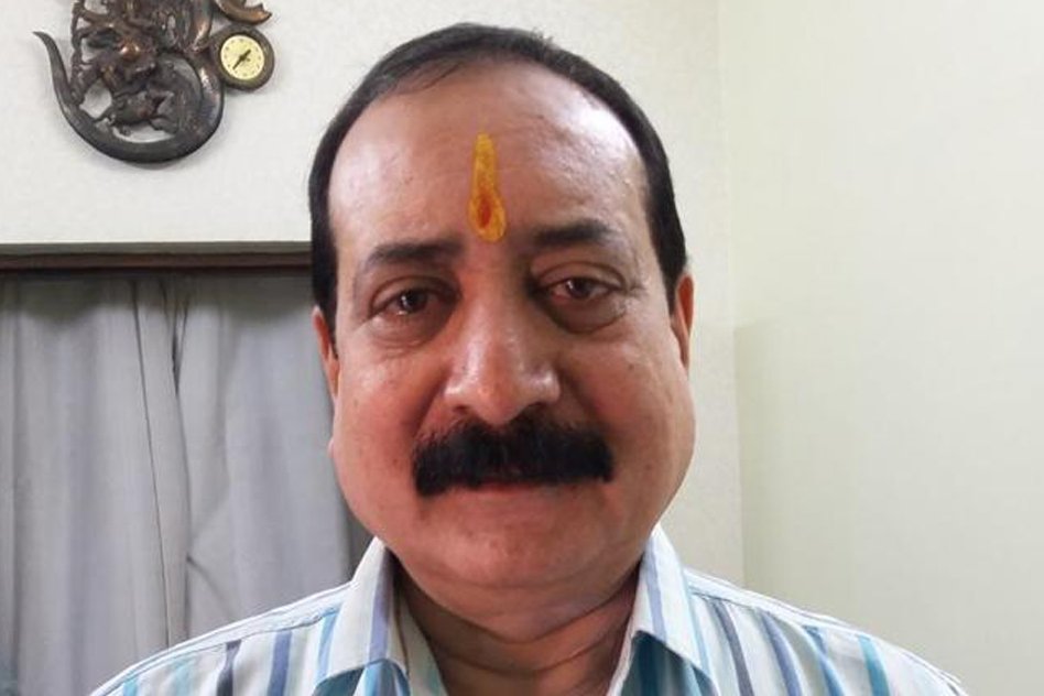 Meet Cop Anil Vaidya, Who Donated Rs. 25 Lakh For The Welfare Of Policemens Children Welfare